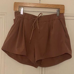 Lululemon Drawstring Shorts